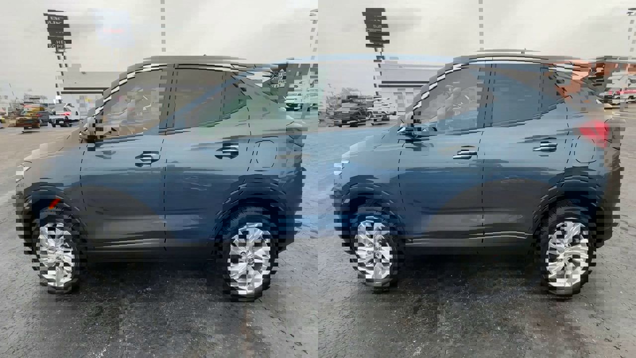 Certified 2024 Buick Encore GX Preferred image 5