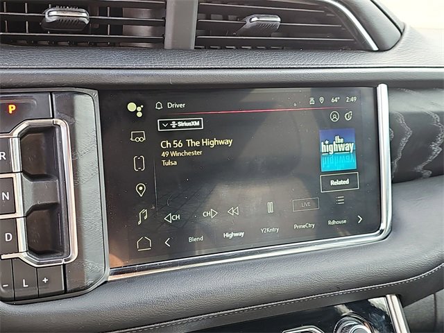 Used 2022 GMC Yukon Denali image 11