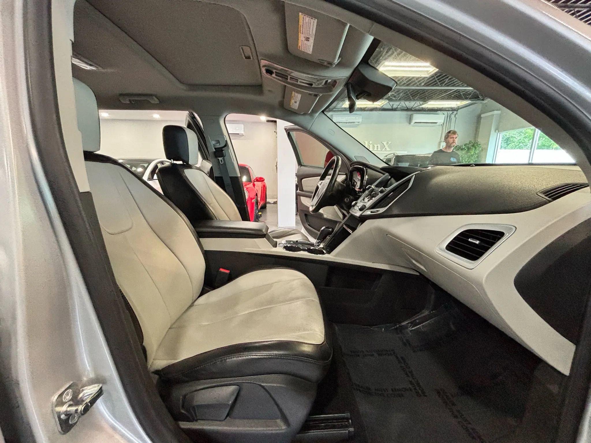 Used 2016 GMC Terrain SLT w/ Open Road Package image 19