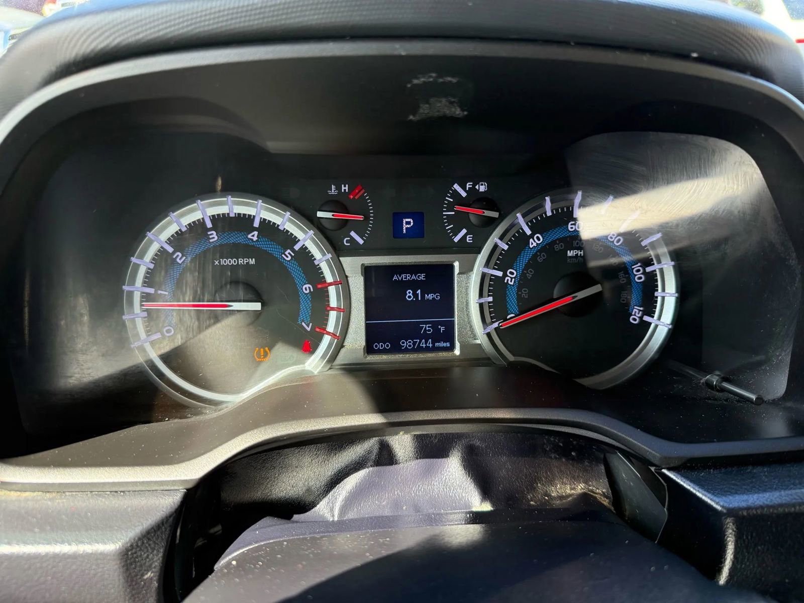 Used 2018 Toyota 4Runner Limited AWD/4WD image 9