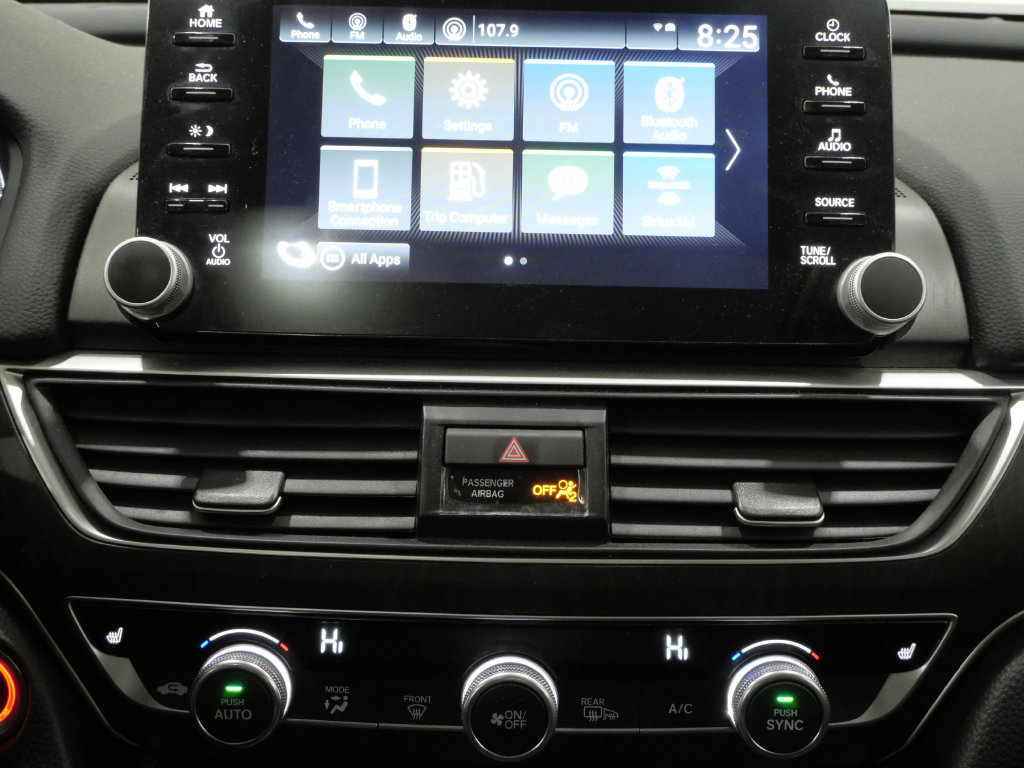 Used 2021 Honda Accord EX-L image 19
