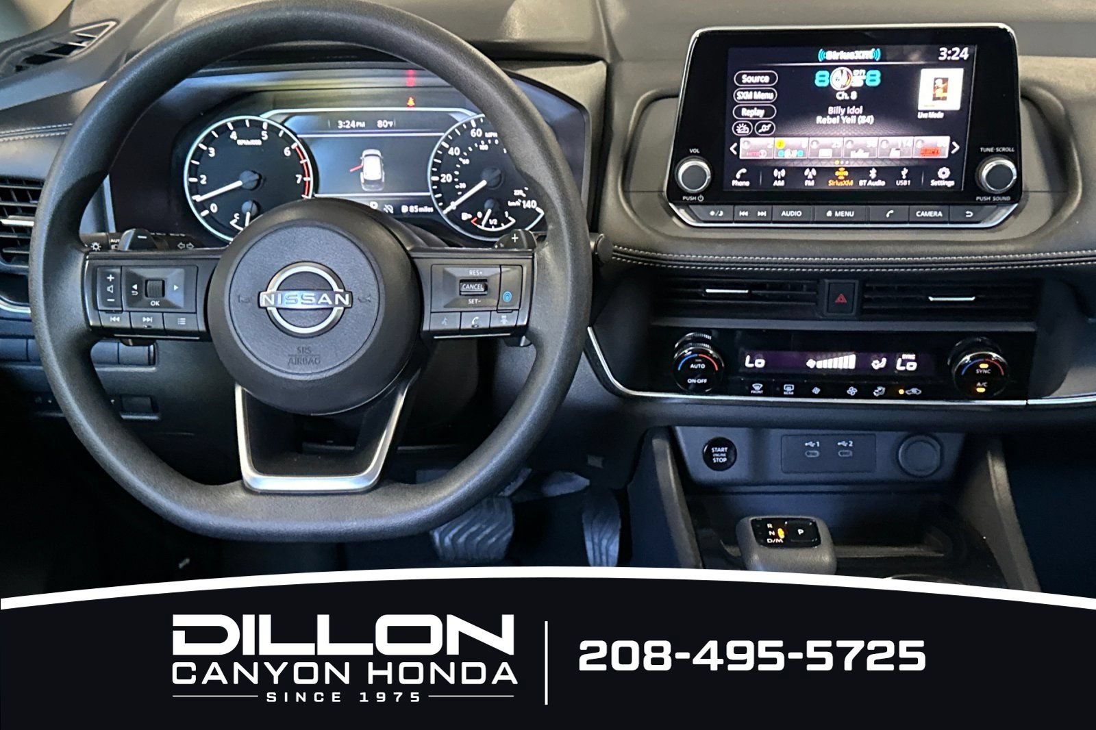Used 2024 Nissan Rogue SV AWD/4WD image 15