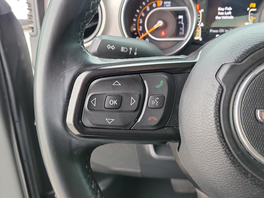 Used 2020 Jeep Wrangler Unlimited Sport AWD/4WD image 17