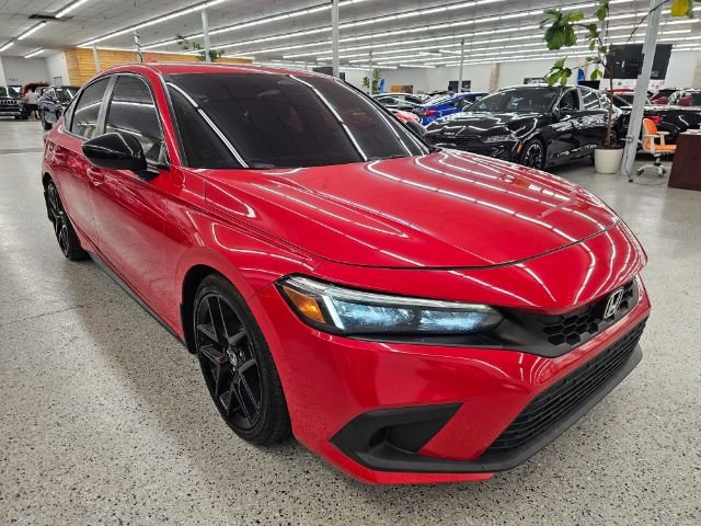 Used 2022 Honda Civic Sport image 3