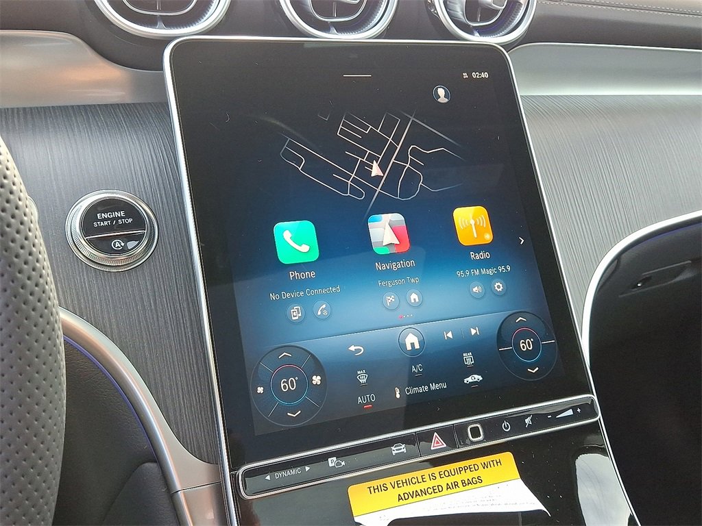 New 2026 Mercedes-Benz GLC 300 4MATIC image 3