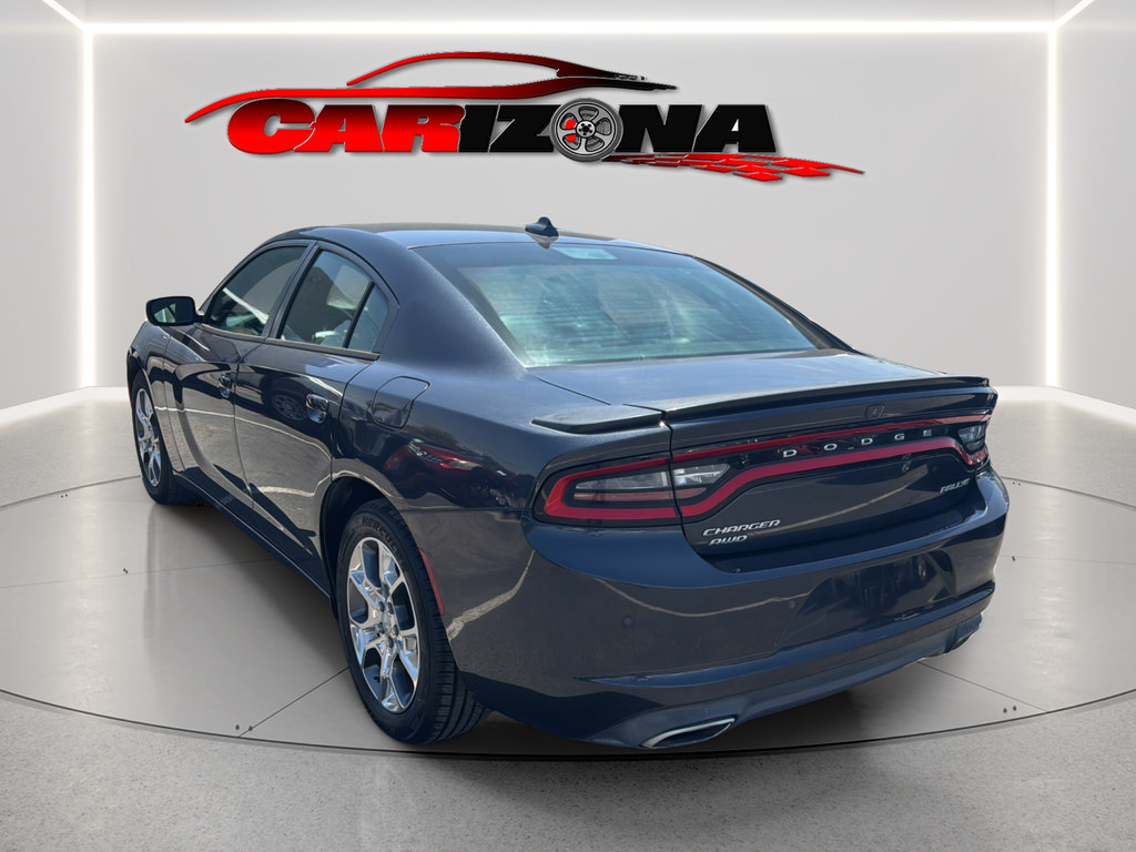 Used 2016 Dodge Charger SXT w/ AWD Plus Group image 8