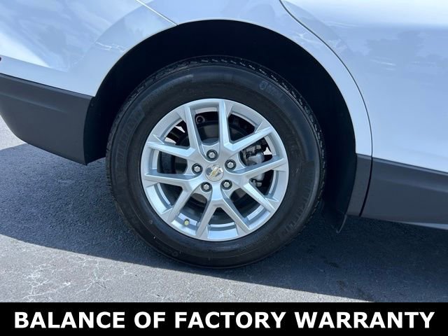 Used 2024 Chevrolet Equinox LS FWD image 7