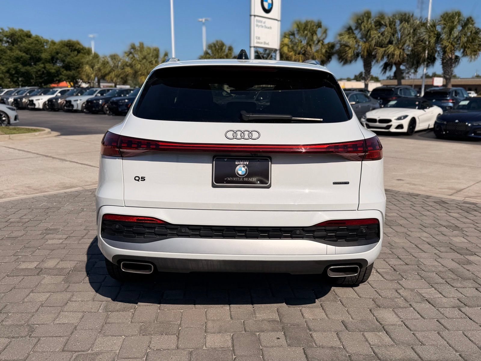 Used 2025 Audi Q5 Premium Plus AWD/4WD image 10