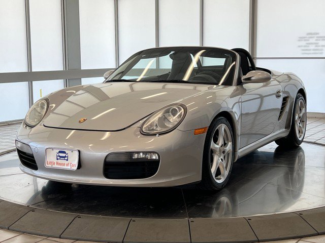 Used 2006 Porsche Boxster RWD image 4