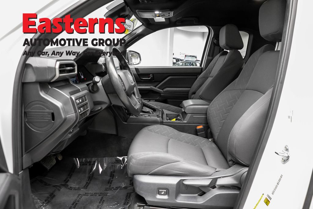 Used 2025 Toyota Tacoma SR RWD image 13