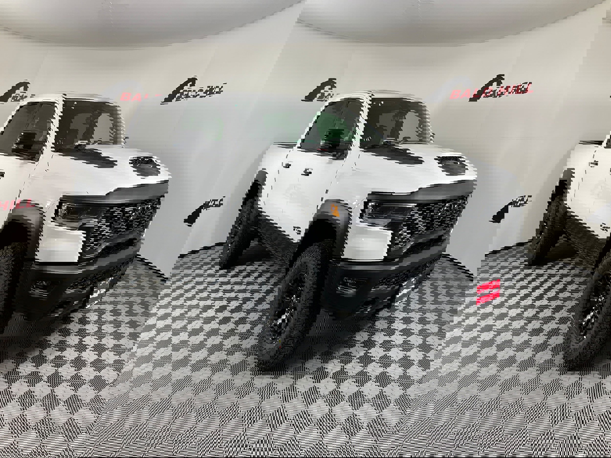 New 2026 RAM 1500 RHO