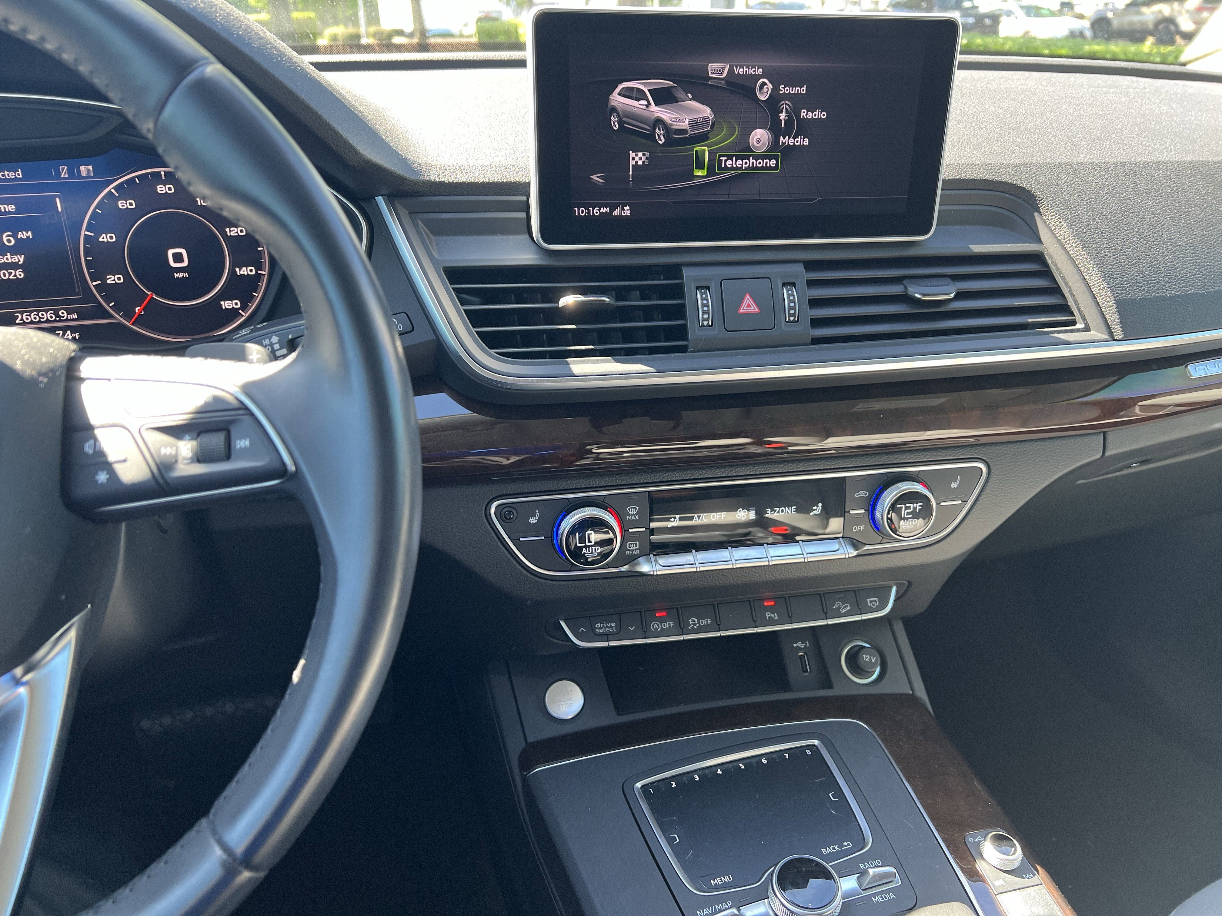 Used 2018 Audi Q5 2.0T Premium Plus AWD/4WD image 32