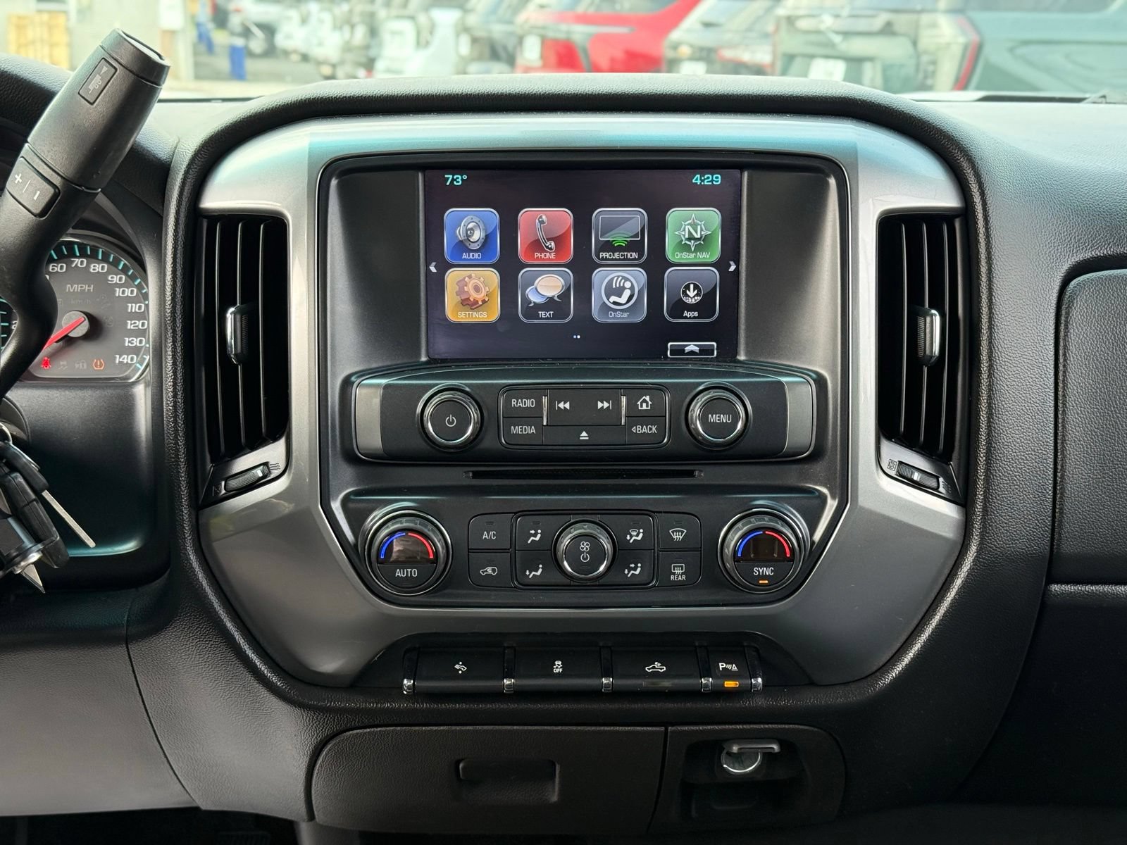 Used 2017 Chevrolet Silverado 1500 LT w/ Texas Edition RWD image 18