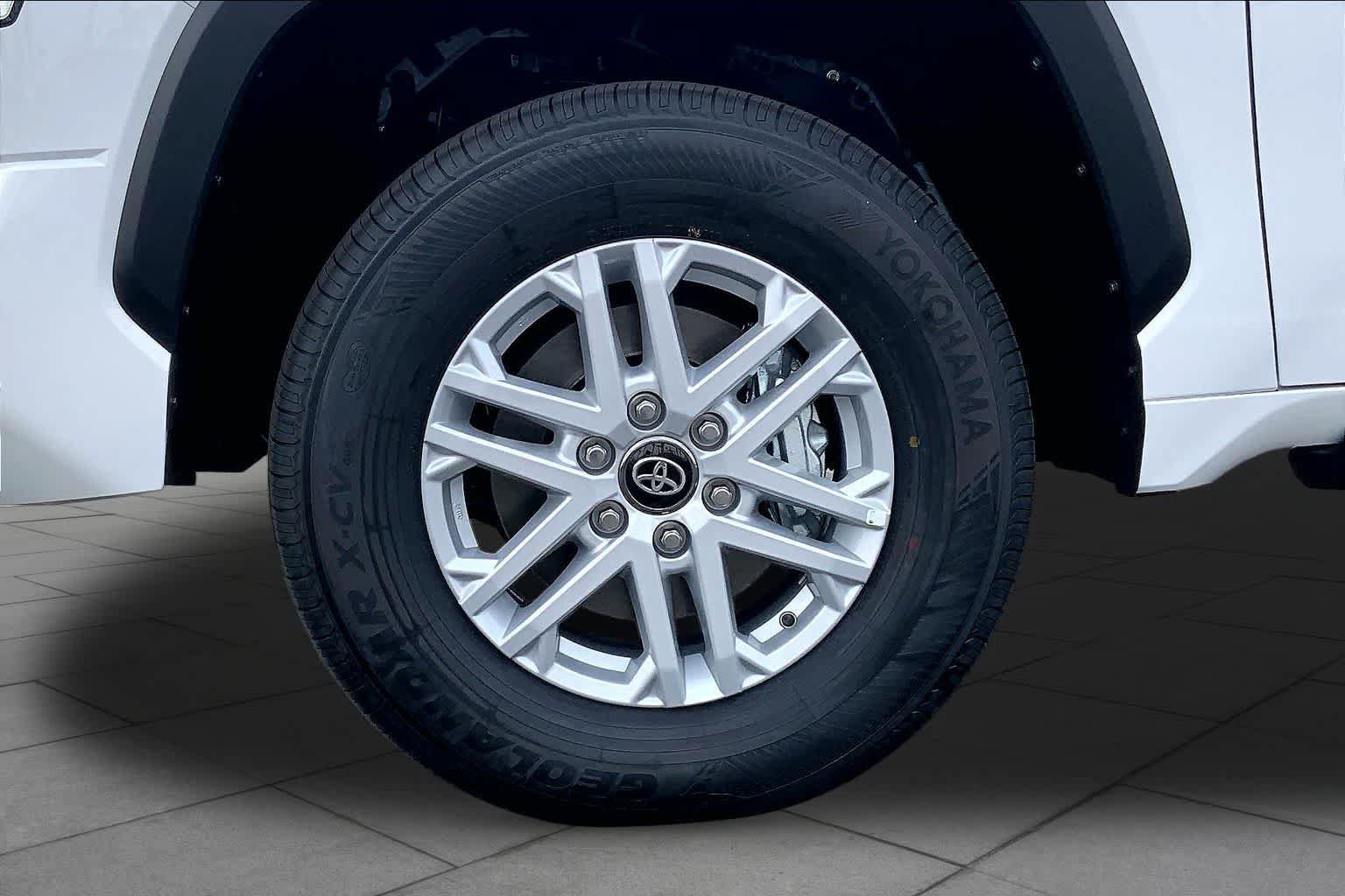 New 2026 Toyota Tundra SR5 RWD image 11