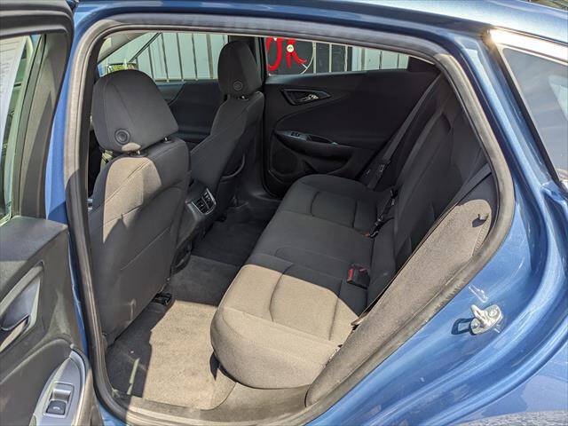 Used 2024 Chevrolet Malibu LT FWD image 12