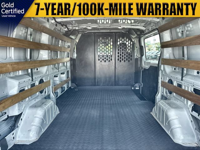 Certified 2025 Ford Transit 250 Low Roof w/ Exterior Upgrade Package RWD image 32