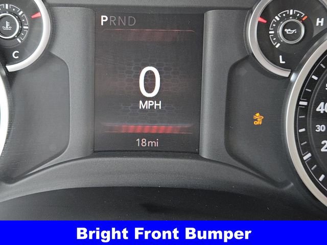 New 2025 RAM 2500 Tradesman AWD/4WD image 22