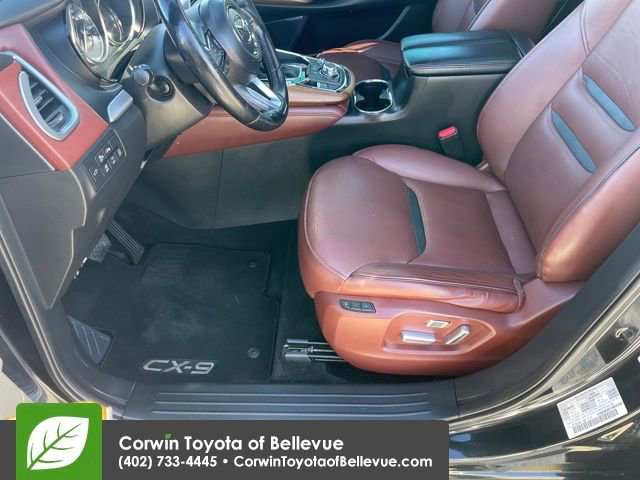 Used 2017 MAZDA CX-9 Signature image 9
