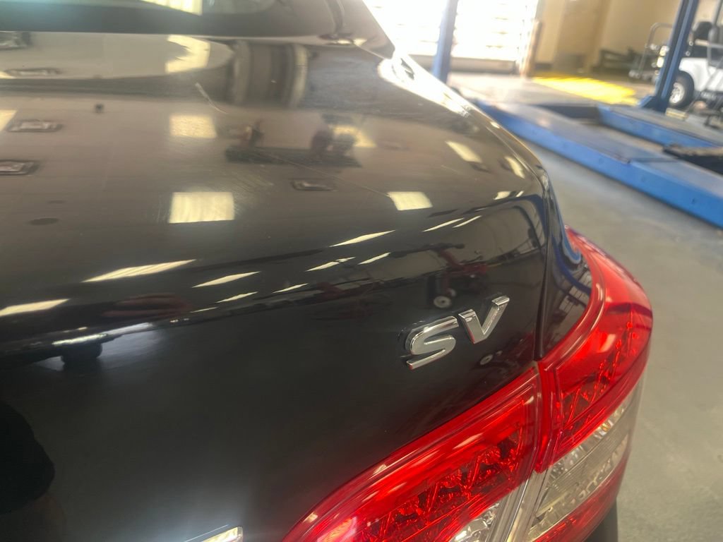 Used 2014 Nissan Sentra SV FWD image 8