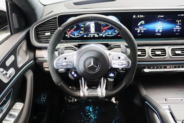 Used 2022 Mercedes-Benz GLE 63 AMG S image 5