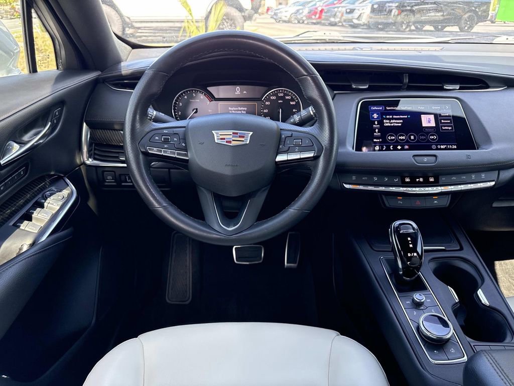 Used 2020 Cadillac XT4 Sport w/ Driver Awareness Package image 17