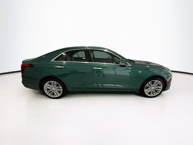 Certified 2026 Cadillac CT4 Premium Luxury AWD/4WD image 7
