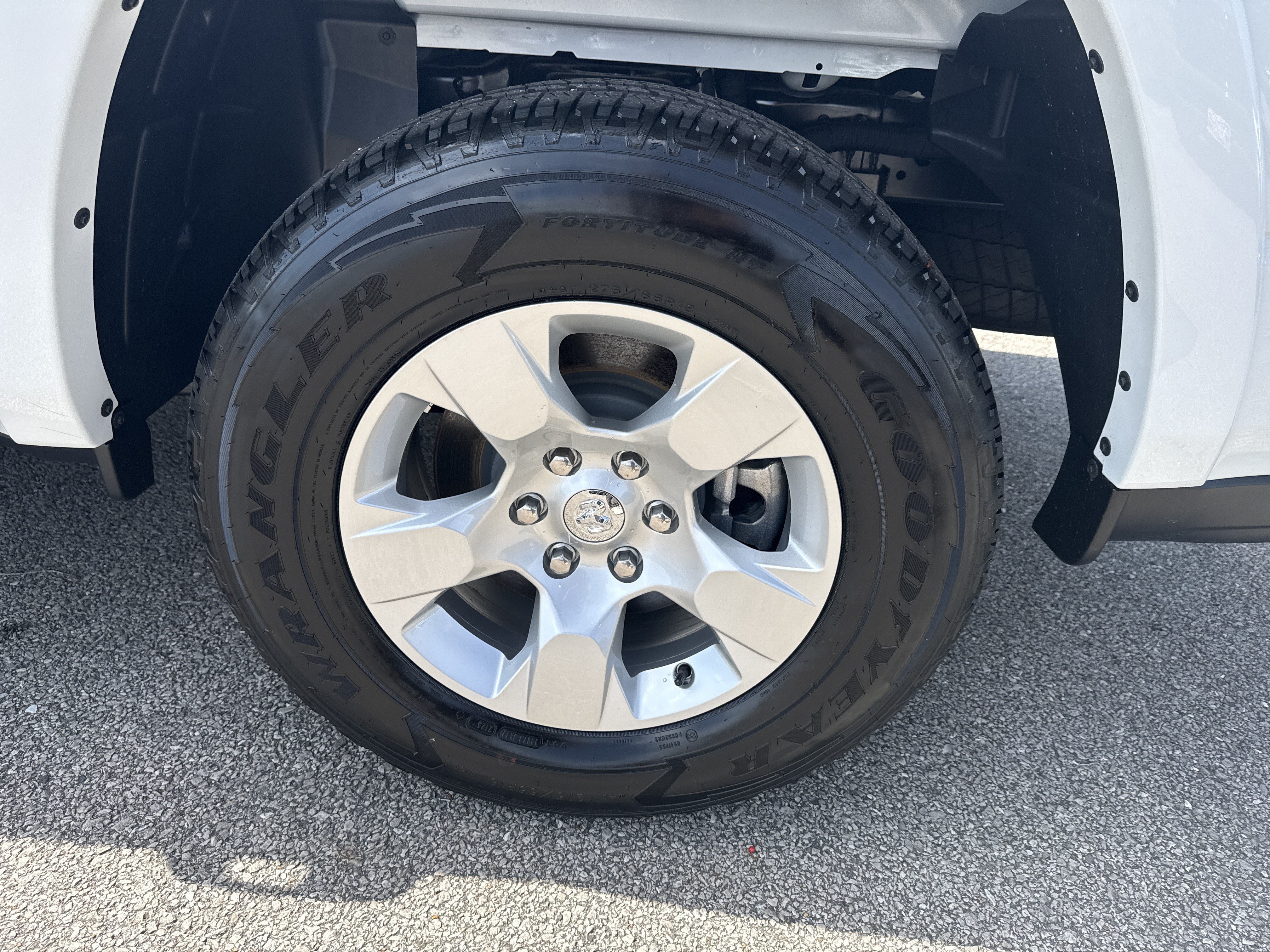 New 2026 RAM 1500 Big Horn RWD image 19