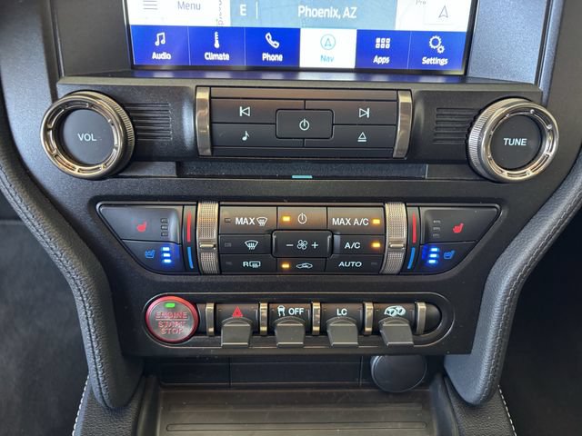 Used 2020 Ford Mustang Shelby GT350 w/ Technology Package RWD image 24