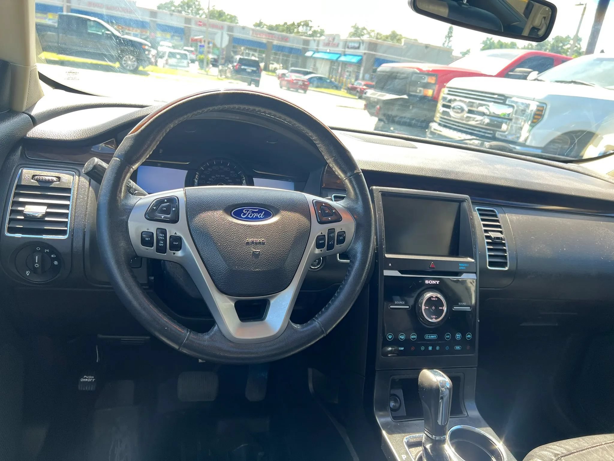 Used 2014 Ford Flex Limited w/ Equipment Group 303A AWD/4WD image 15