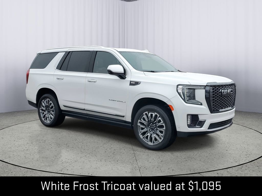 Certified 2023 GMC Yukon Denali Ultimate w/ LPO, Floor Liner Package image 5