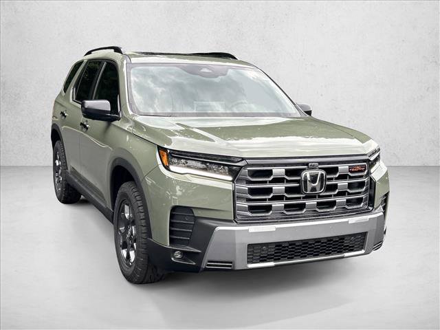 New 2026 Honda Pilot TrailSport image 7