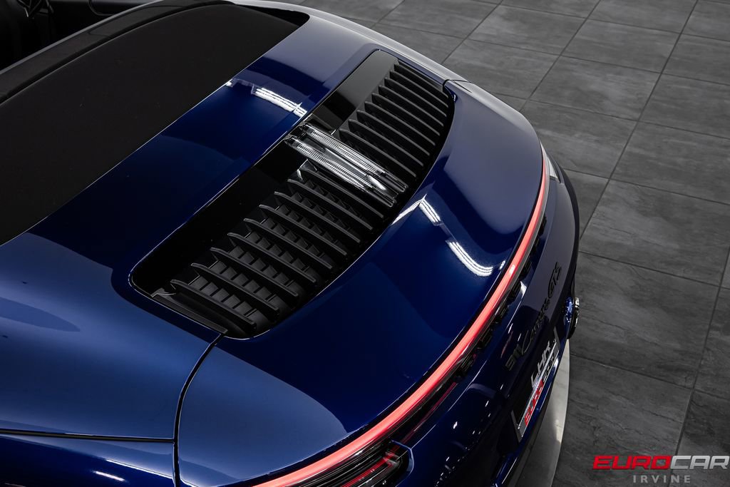 Used 2024 Porsche 911 Carrera GTS RWD image 19