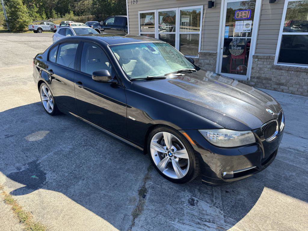 Used 2011 BMW 335i Sedan