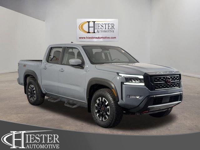 Used 2024 Nissan Frontier PRO-4X w/ Off-Road Protection Package image 1
