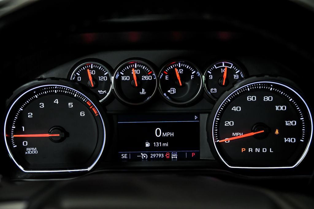 Used 2023 Chevrolet Silverado 2500 LTZ w/ LTZ Convenience Package image 19