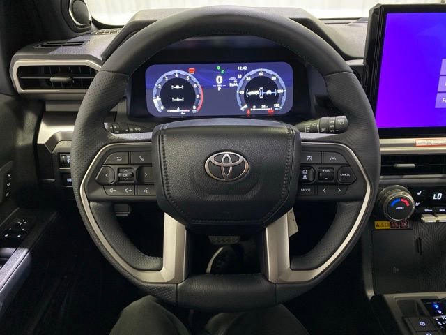 New 2026 Toyota 4Runner TRD Off-Road Premium image 17