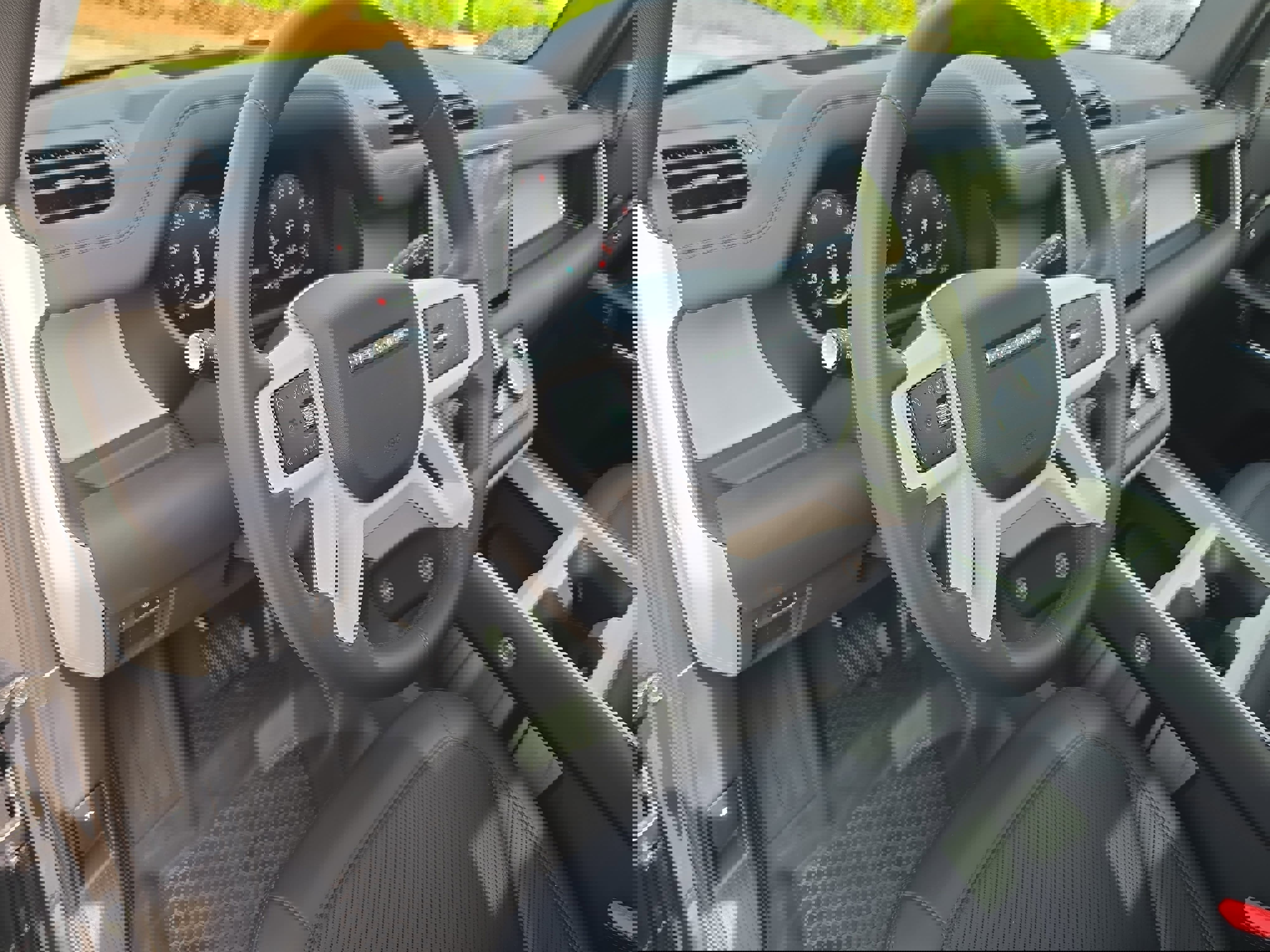 Certified 2025 Land Rover Defender 110 S image 15