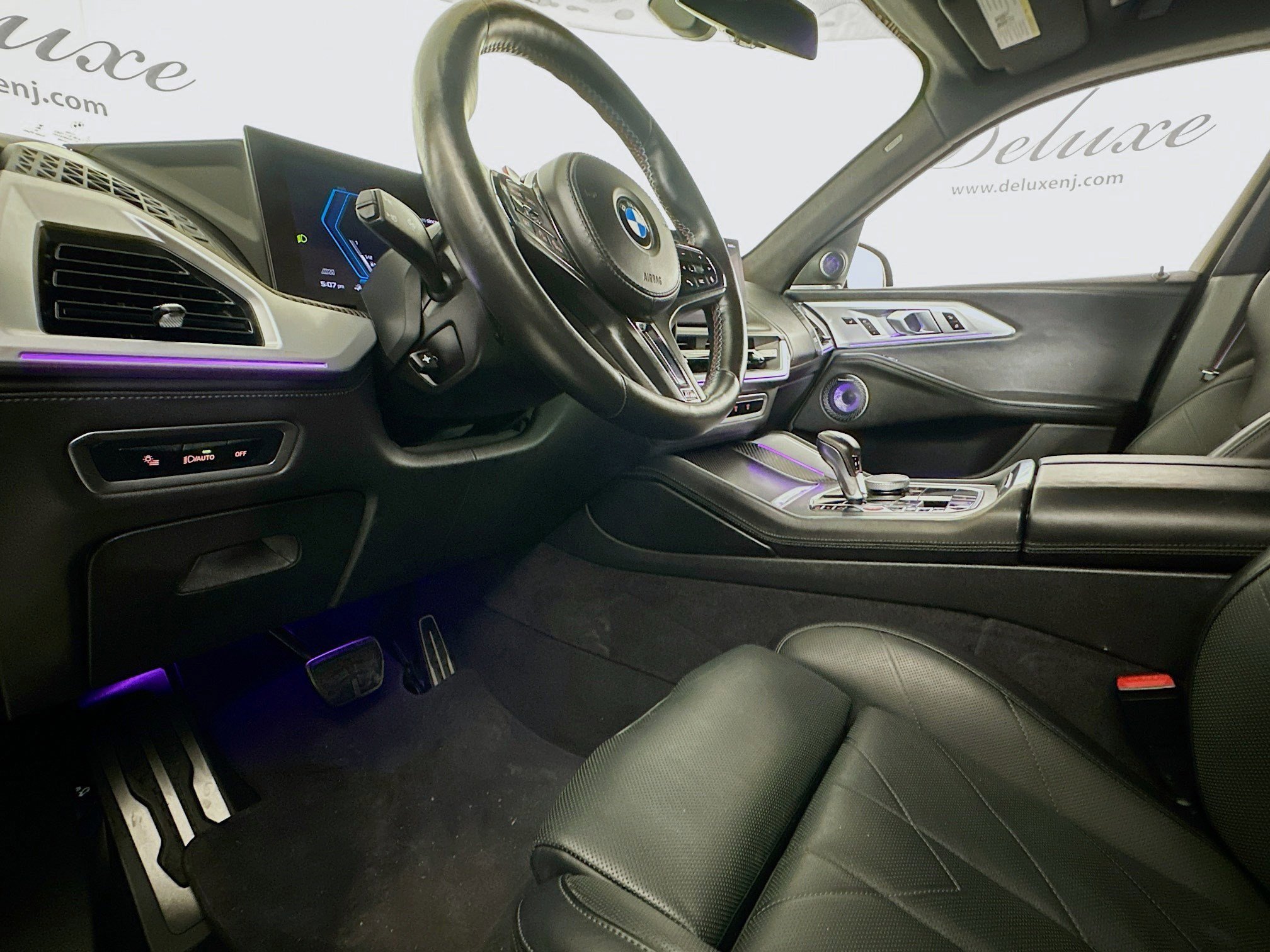 Used 2024 BMW XM AWD/4WD image 7