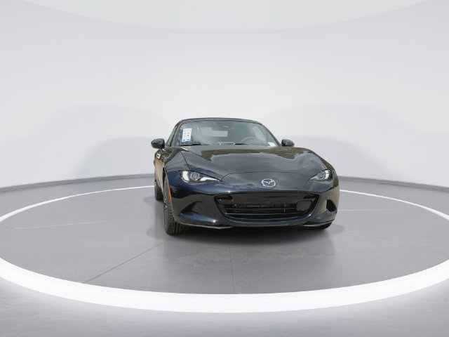 New 2026 MAZDA MX-5 Miata RF Grand Touring RWD image 2