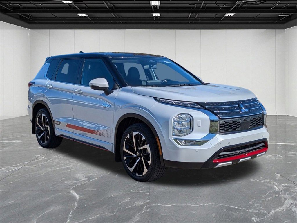 Used 2024 Mitsubishi Outlander Ralliart image 7