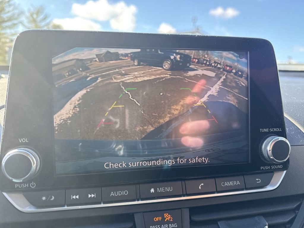 Used 2021 Nissan Altima 2.5 SV image 14