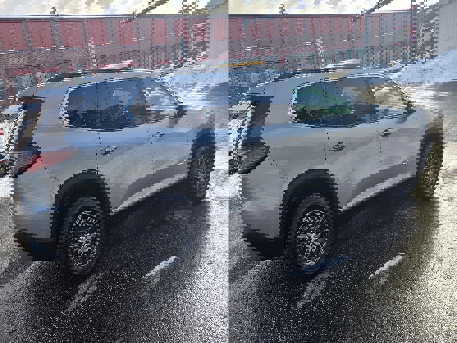 New 2025 GMC Acadia Elevation AWD/4WD image 13