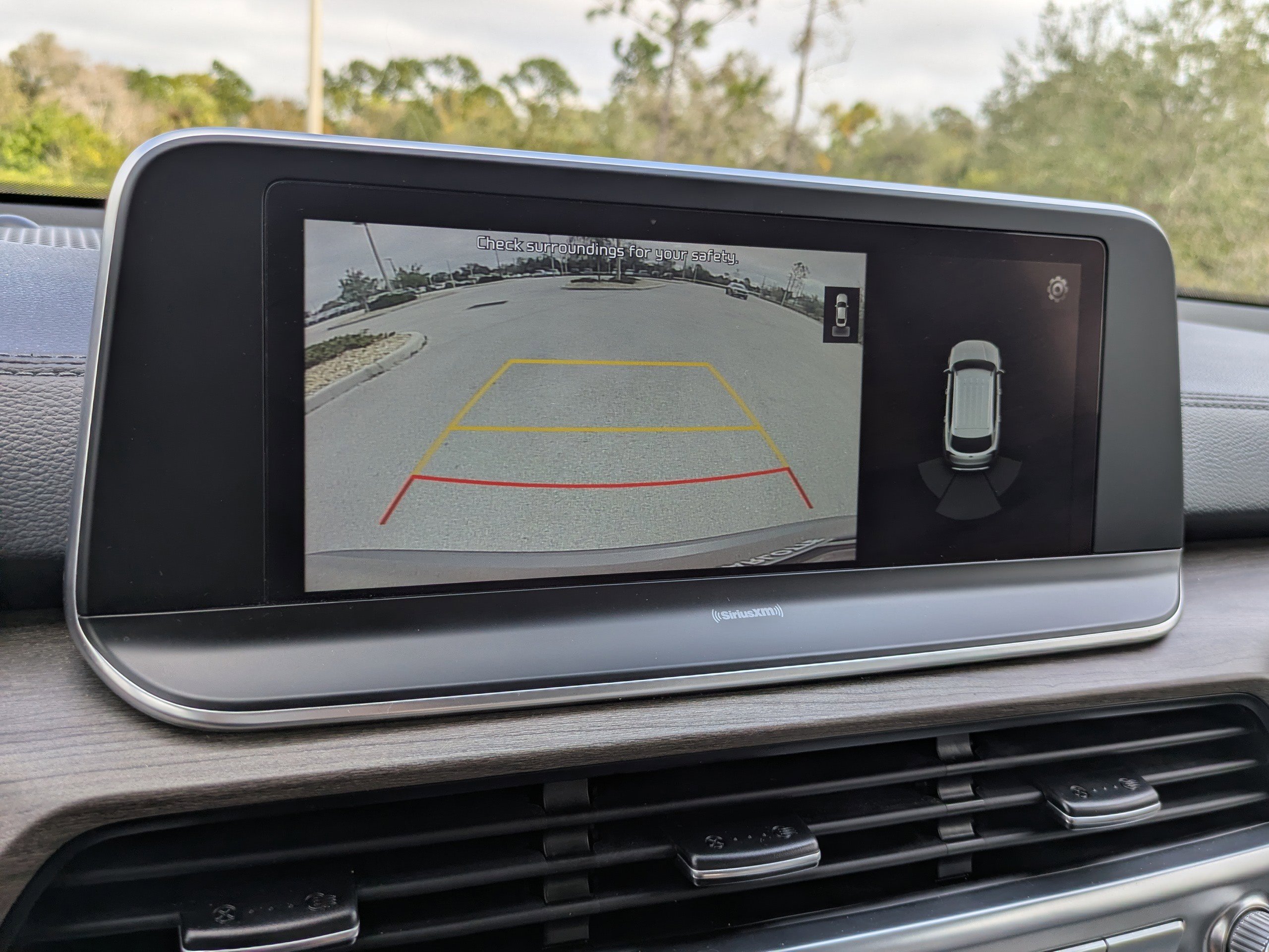 Used 2021 Kia Telluride EX image 27