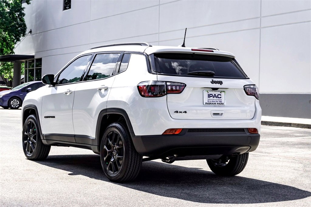New 2026 Jeep Compass Latitude image 5