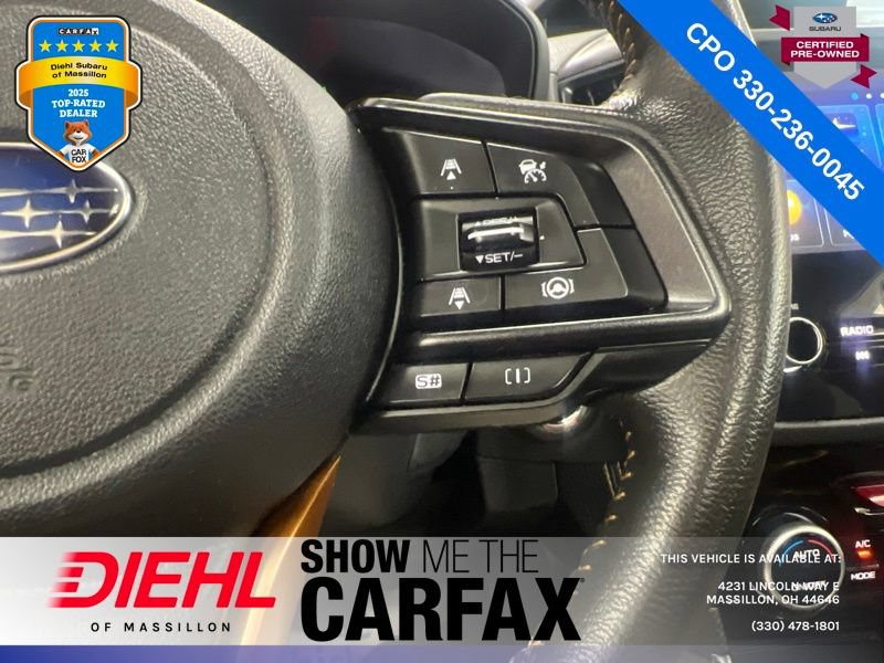 Used 2024 Subaru Forester Wilderness AWD/4WD image 27