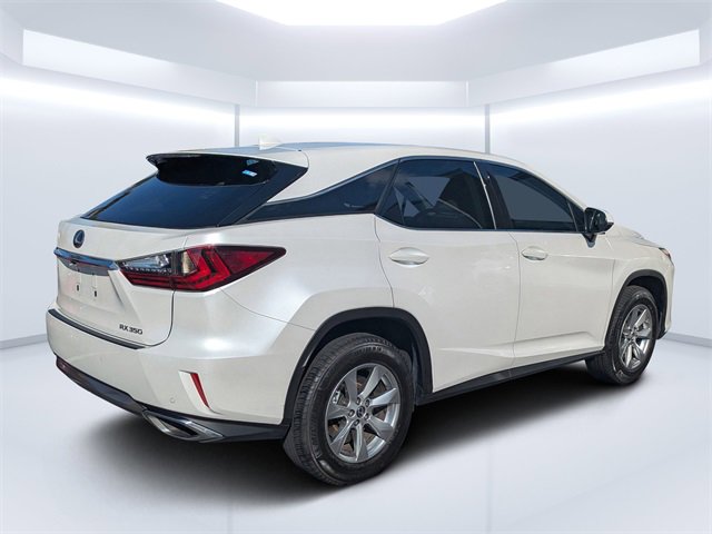 Used 2018 Lexus RX 350 FWD image 3