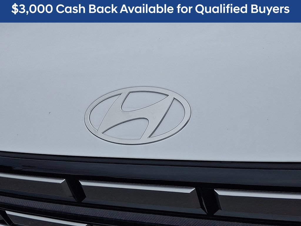 New 2026 Hyundai Santa Fe SE FWD image 19