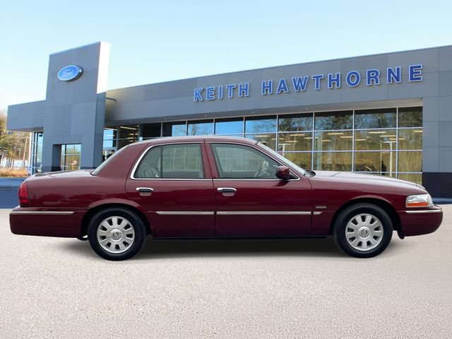 Used 2004 Mercury Grand Marquis LS RWD image 4