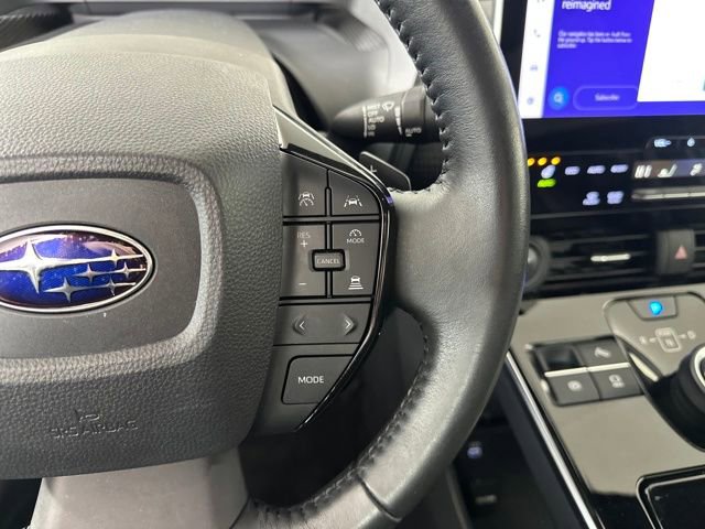 Used 2023 Subaru Solterra AWD image 16