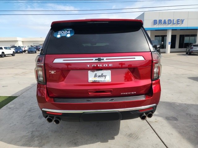 Certified 2024 Chevrolet Tahoe Premier image 15